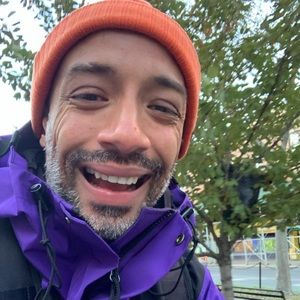 Meet your Posher, Jay